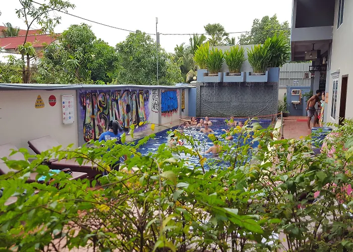 Siem Reap Pub Hostel