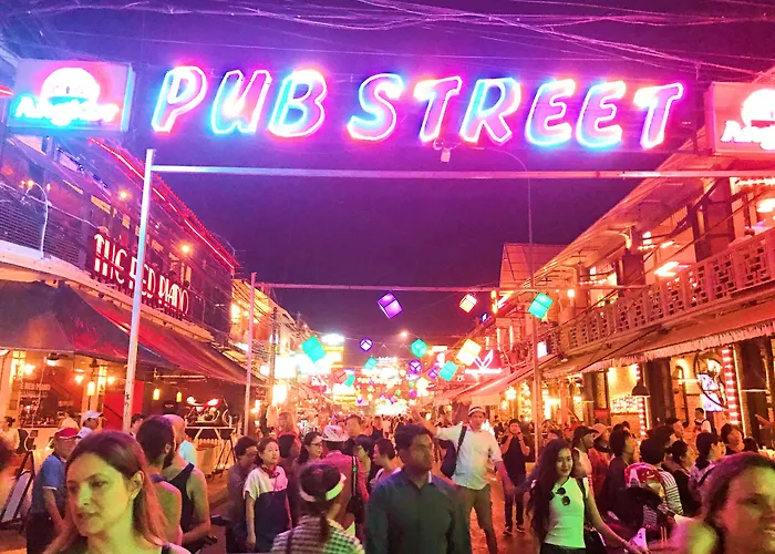 Siem Reap Pub Hostel